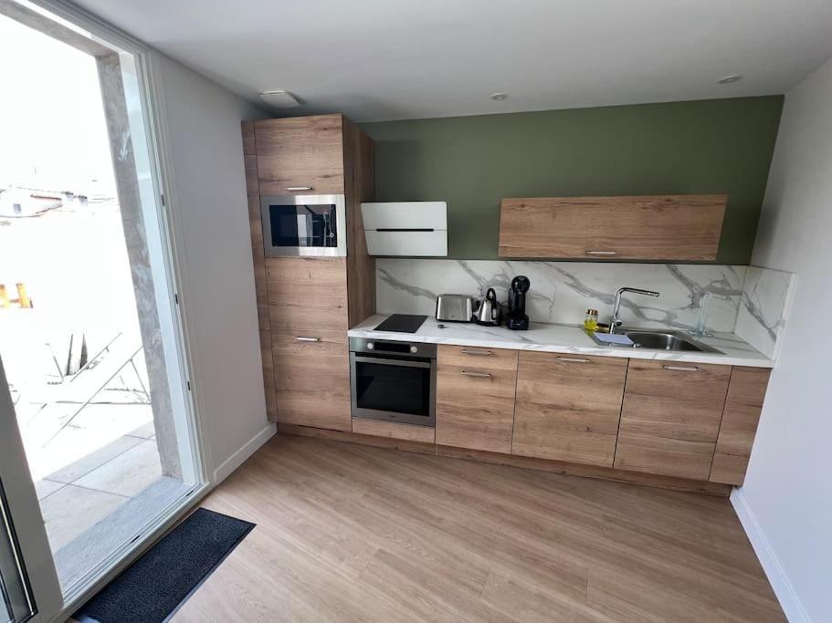 Appartement Centre Ville * Terrasse * Clim * Wifi * Haut De Gamme * Angoulême Exterior foto